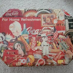 Coca-Cola Tin - Brand New - Never Used!